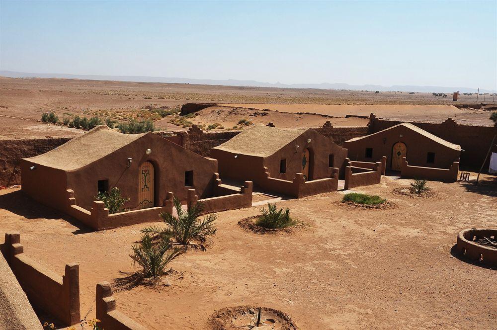 Kasbah Sahara Services Hotel Мхамід Екстер'єр фото