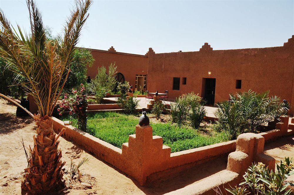 Kasbah Sahara Services Hotel Мхамід Екстер'єр фото