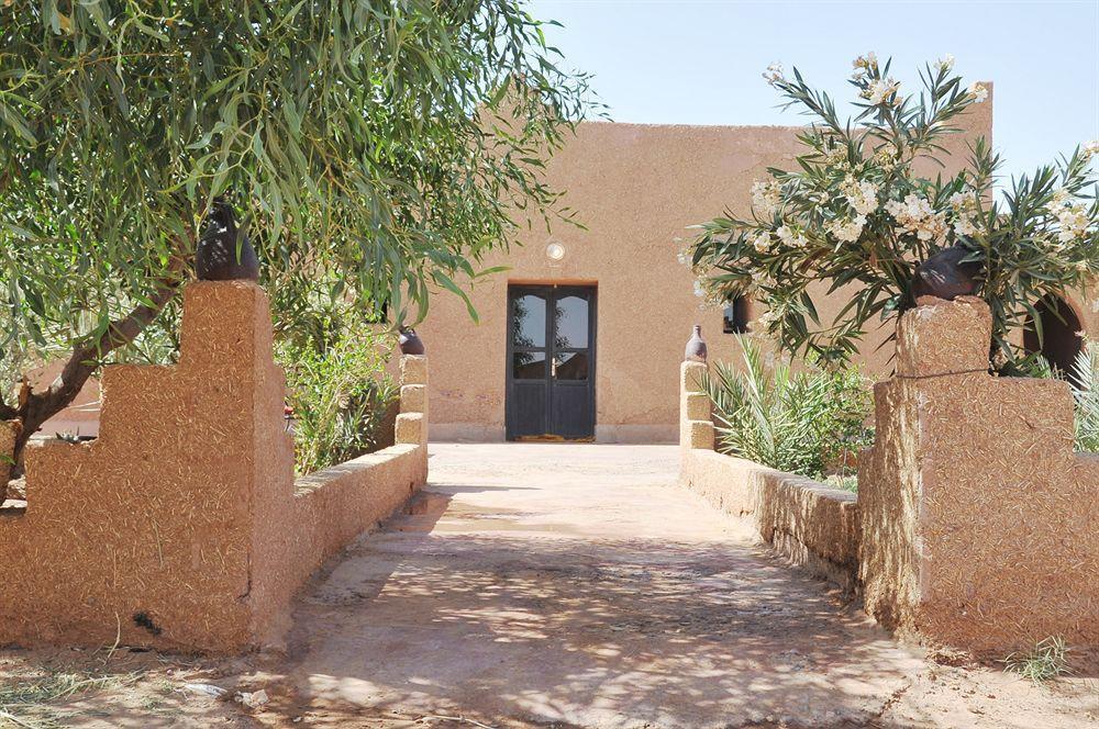Kasbah Sahara Services Hotel Мхамід Екстер'єр фото