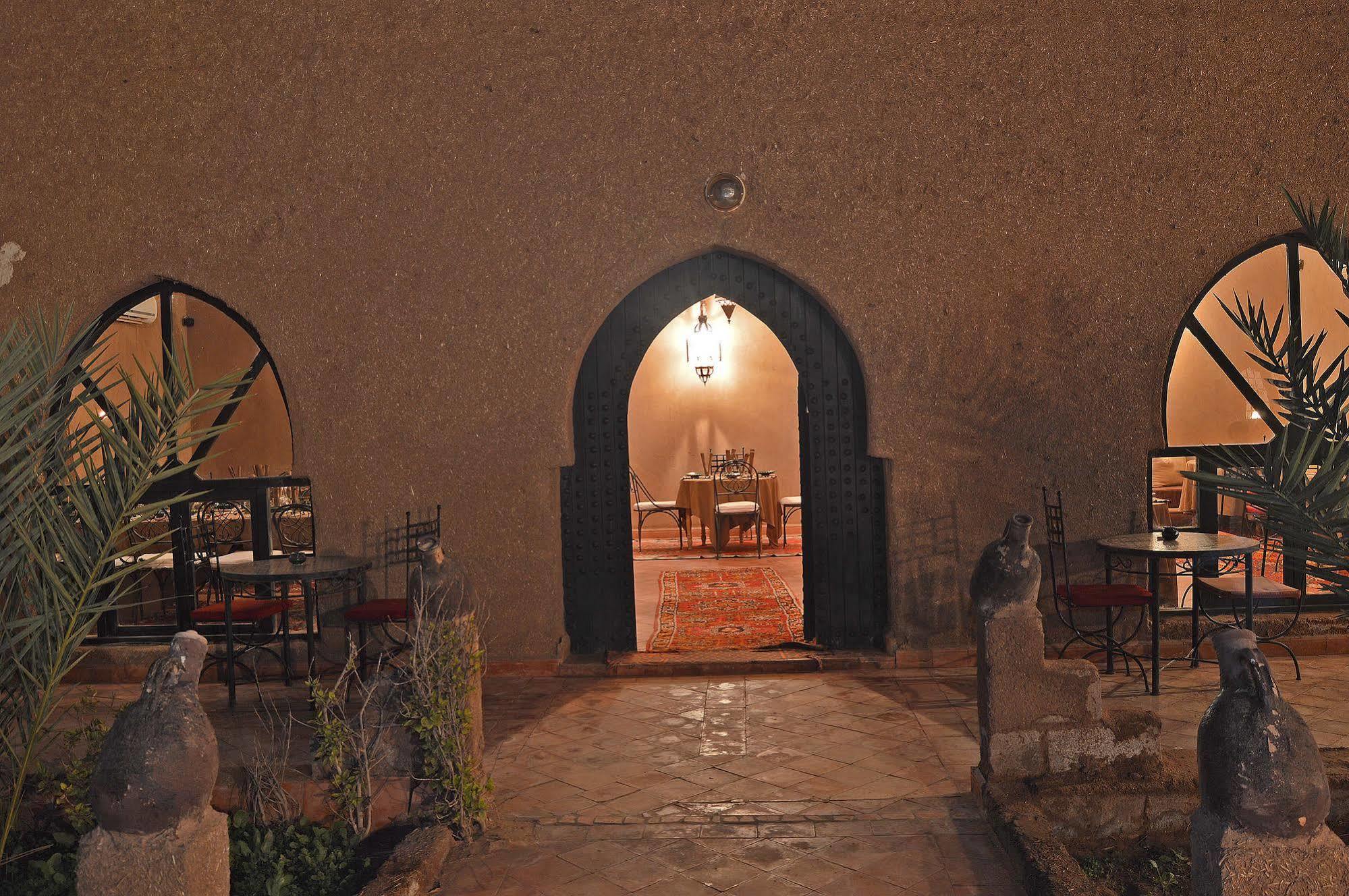 Kasbah Sahara Services Hotel Мхамід Екстер'єр фото