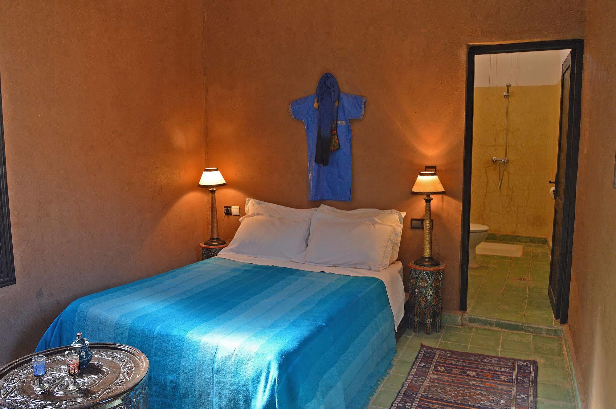 Kasbah Sahara Services Hotel Мхамід Екстер'єр фото