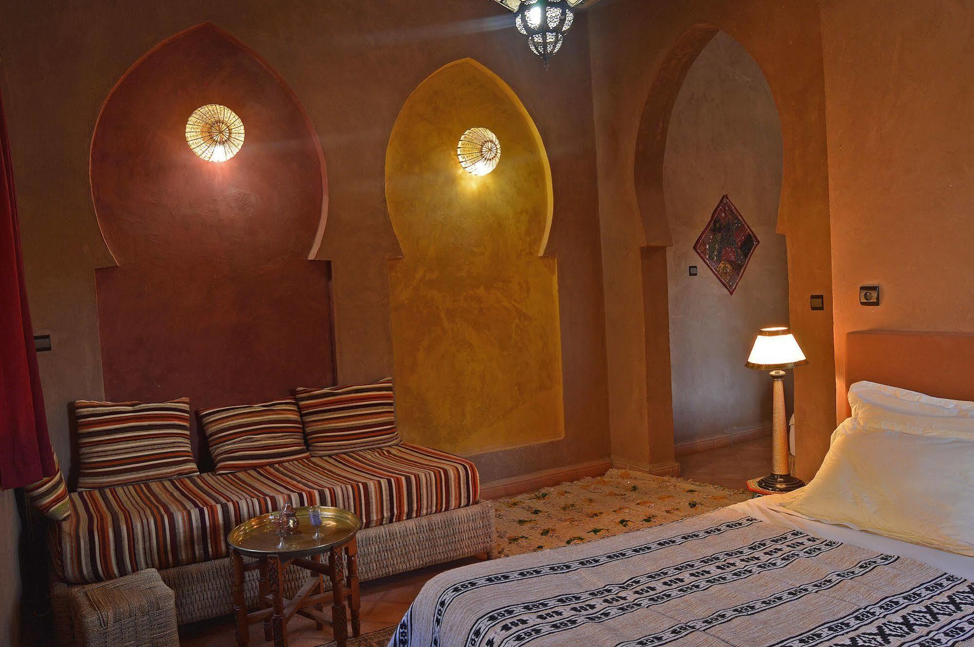 Kasbah Sahara Services Hotel Мхамід Екстер'єр фото