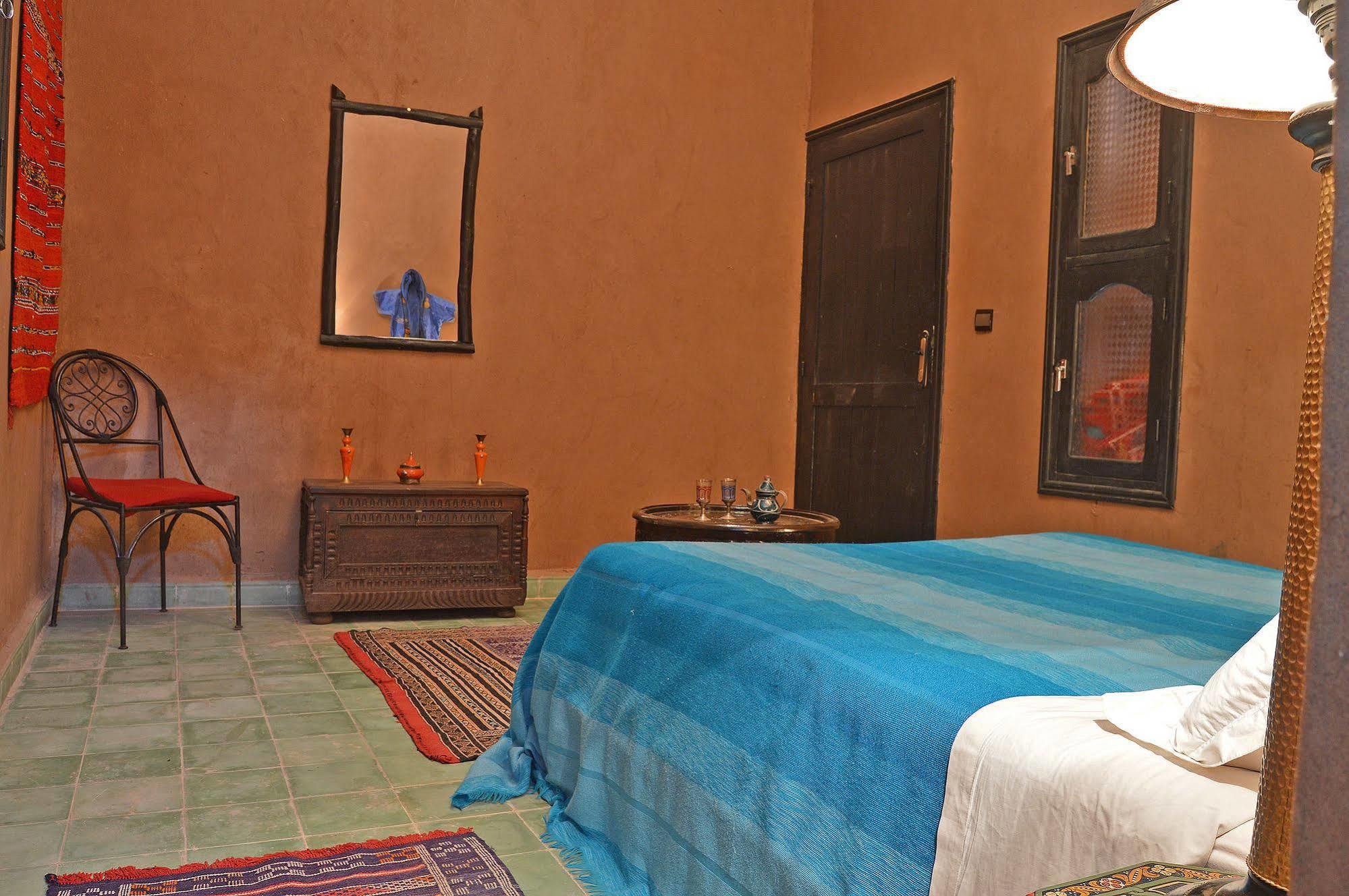 Kasbah Sahara Services Hotel Мхамід Екстер'єр фото